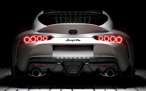 4K Supra Wallpapers .